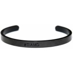 Brățară Damă CO88 Collection 8CB-19060 Negru