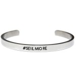 Brățară Damă CO88 Collection 8CB-19039 Argintiu