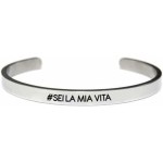 Brățară Damă CO88 Collection 8CB-19042 Argintiu