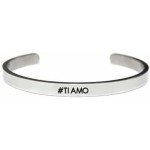 Brățară Damă CO88 Collection 8CB-19048 Argintiu