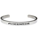 Brățară Damă CO88 Collection 8CB-19038 Argintiu