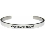 Brățară Damă CO88 Collection 8CB-19044 Argintiu