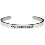 Brățară Damă CO88 Collection 8CB-19044 Argintiu