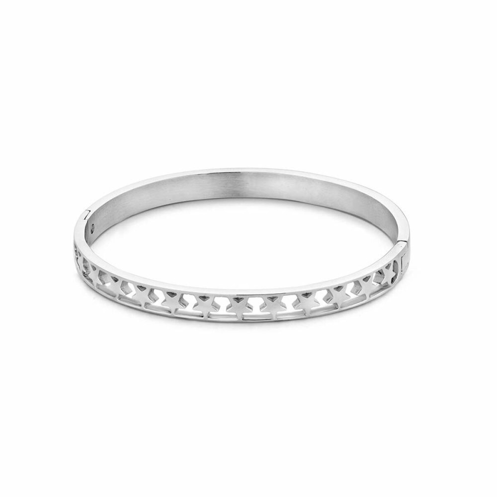 Brățară Damă CO88 Collection 8CB-90096 Argintiu