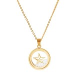 Pandantiv Damă CO88 Collection 8CN-26009 Auriu*