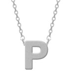 Pandantiv Damă CO88 Collection 8CN-11015 Argintiu