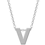 Pandantiv Damă CO88 Collection 8CN-11021 Argintiu