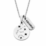 Pandantiv Damă CO88 Collection 8CN-26062 Argintiu