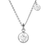 Pandantiv Damă CO88 Collection 8CN-26097 Argintiu