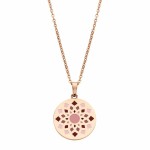 Pandantiv Damă CO88 Collection 8CN-26122 Aur roz