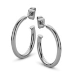 Cercei Damă CO88 Collection 8CE-70053 Argintiu