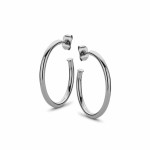 Cercei Damă CO88 Collection 8CE-70054 Argintiu