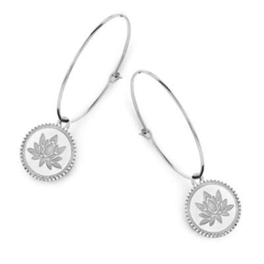 Cercei Damă CO88 Collection 8CE-70041 Argintiu