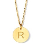 Pandantiv Damă CO88 Collection 8CN-11069 Auriu*