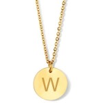 Pandantiv Damă CO88 Collection 8CN-11074 Auriu*