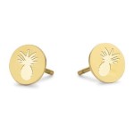 Cercei Damă CO88 Collection 8CE-70092 Auriu*