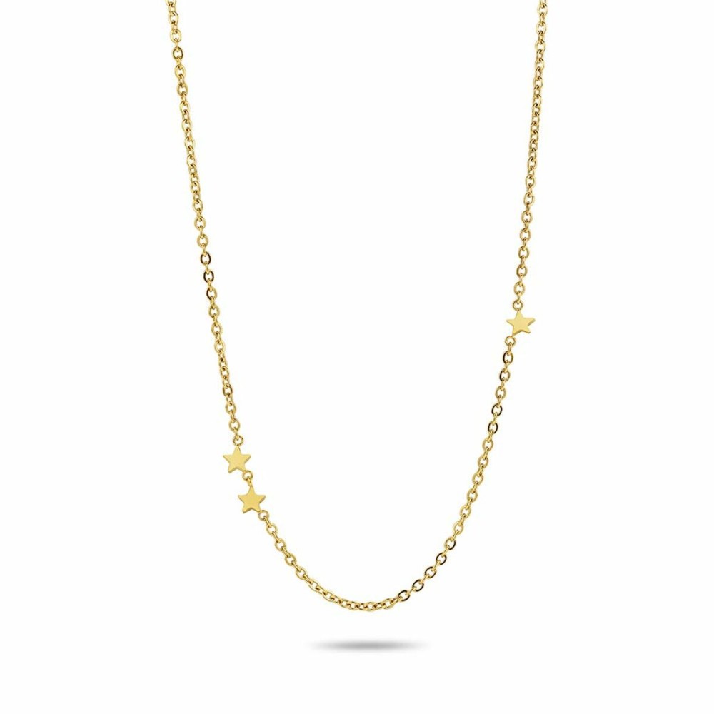 Colier Damă CO88 Collection 8CN-26137 Auriu*