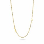 Colier Damă CO88 Collection 8CN-26137 Auriu*