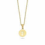 Pandantiv Damă CO88 Collection 8CN-26129 Auriu*