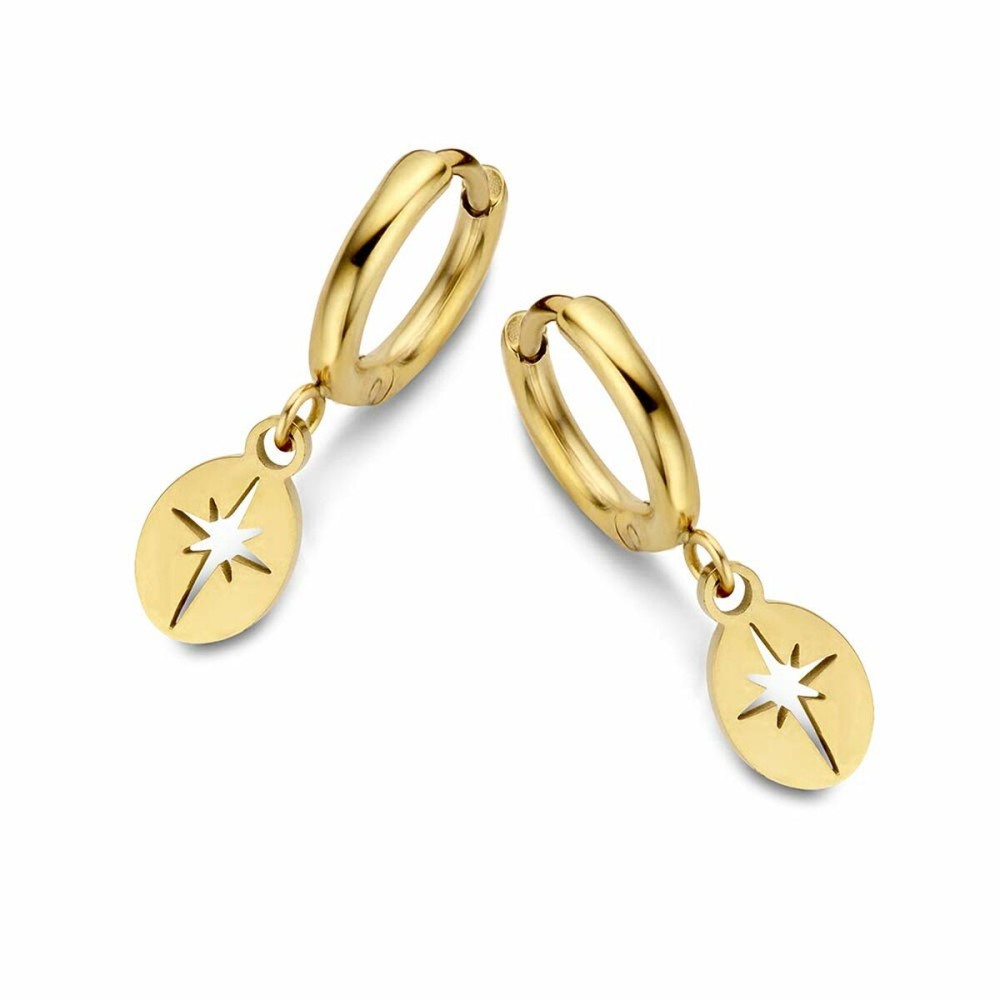 Cercei Damă CO88 Collection 8CE-70158 Auriu*