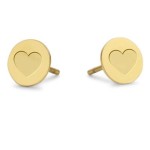 Cercei Damă CO88 Collection 8CE-70140 Auriu*