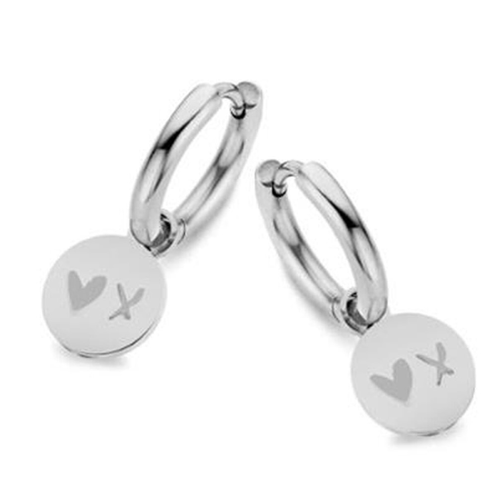 Cercei Damă CO88 Collection 8CE-70167 Argintiu