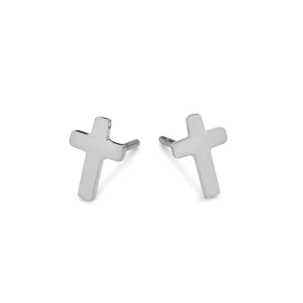 Cercei Damă CO88 Collection 8CE-70335 Argintiu