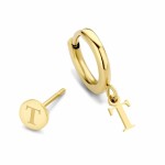 Cercei Damă CO88 Collection 8CE-70376 Auriu*