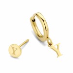 Cercei Damă CO88 Collection 8CE-70381 Auriu*