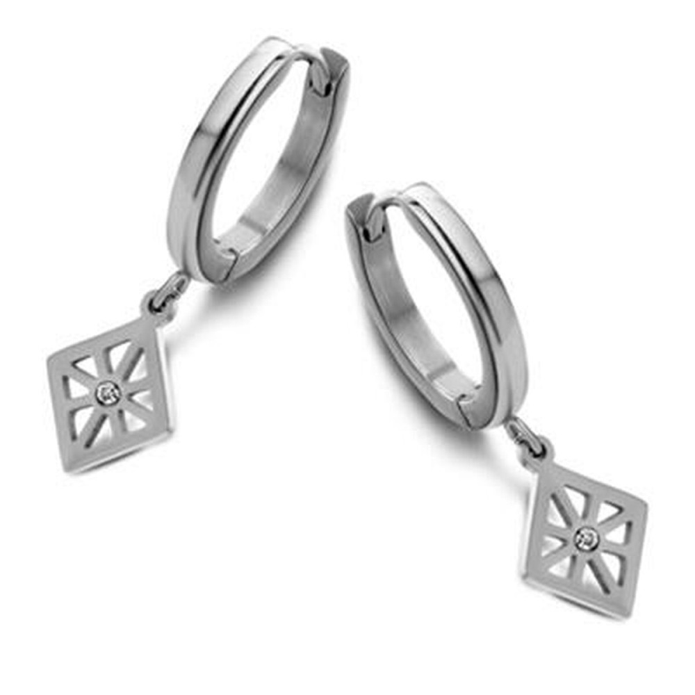 Cercei Damă CO88 Collection 8CE-70118 Argintiu