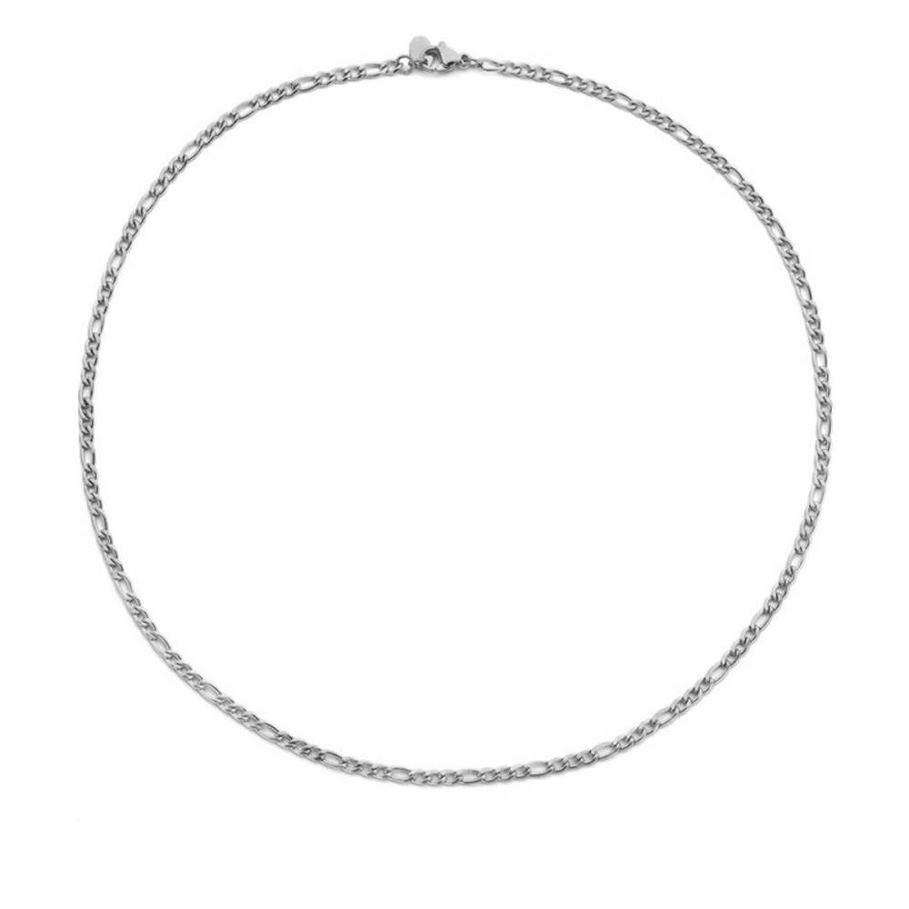 Colier Damă CO88 Collection 8CN-26405 Argintiu