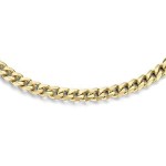 Colier Damă CO88 Collection 8CN-26212 Auriu*