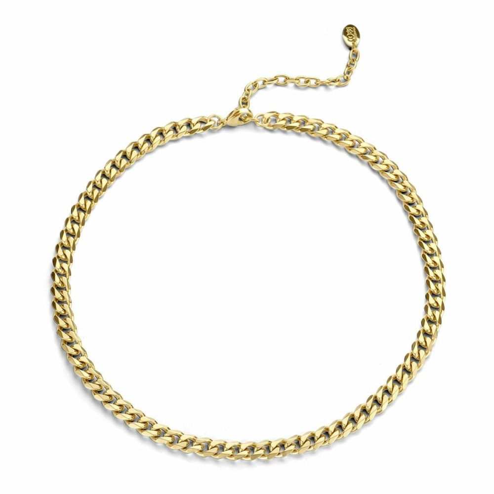 Colier Damă CO88 Collection 8CN-26214 Auriu*