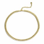 Colier Damă CO88 Collection 8CN-26214 Auriu*