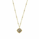 Pandantiv Damă CO88 Collection 8CN-26167 Auriu*