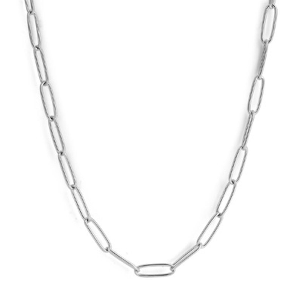 Colier Damă CO88 Collection 8CN-26195 Argintiu