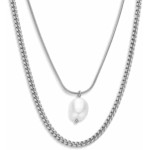 Pandantiv Damă CO88 Collection 8CN-26271 Argintiu