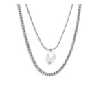 Pandantiv Damă CO88 Collection 8CN-26271 Argintiu