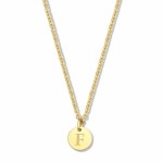 Pandantiv Damă CO88 Collection 8CN-26143 Auriu*