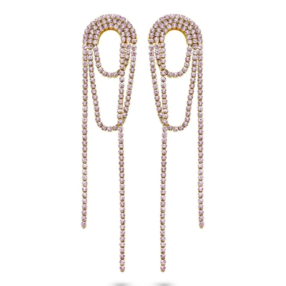 Cercei Damă CO88 Collection 8CE-70535 Aur roz