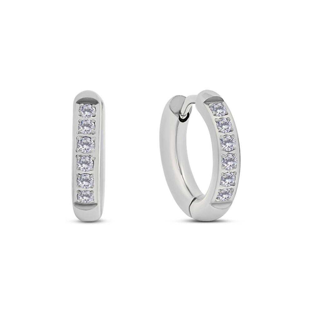 Cercei Damă CO88 Collection 8CE-70578 Argintiu