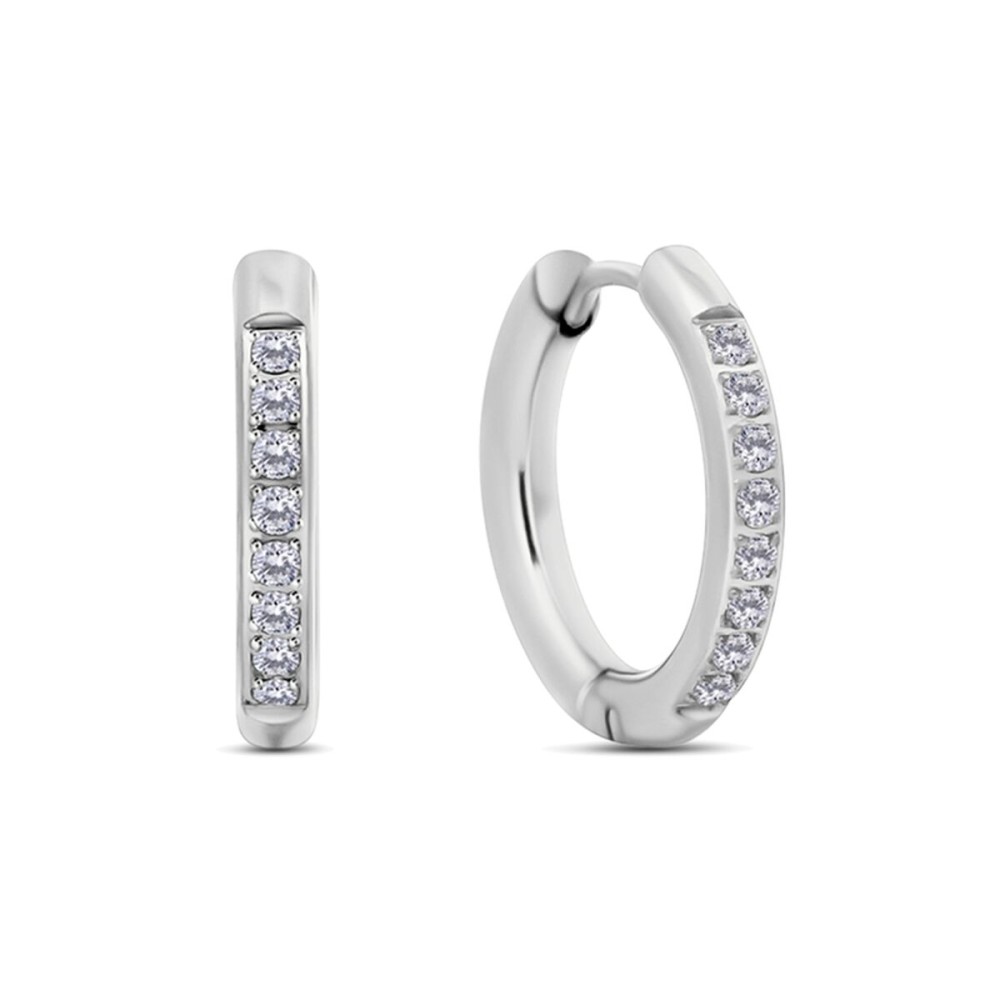 Cercei Damă CO88 Collection 8CE-70568 Argintiu