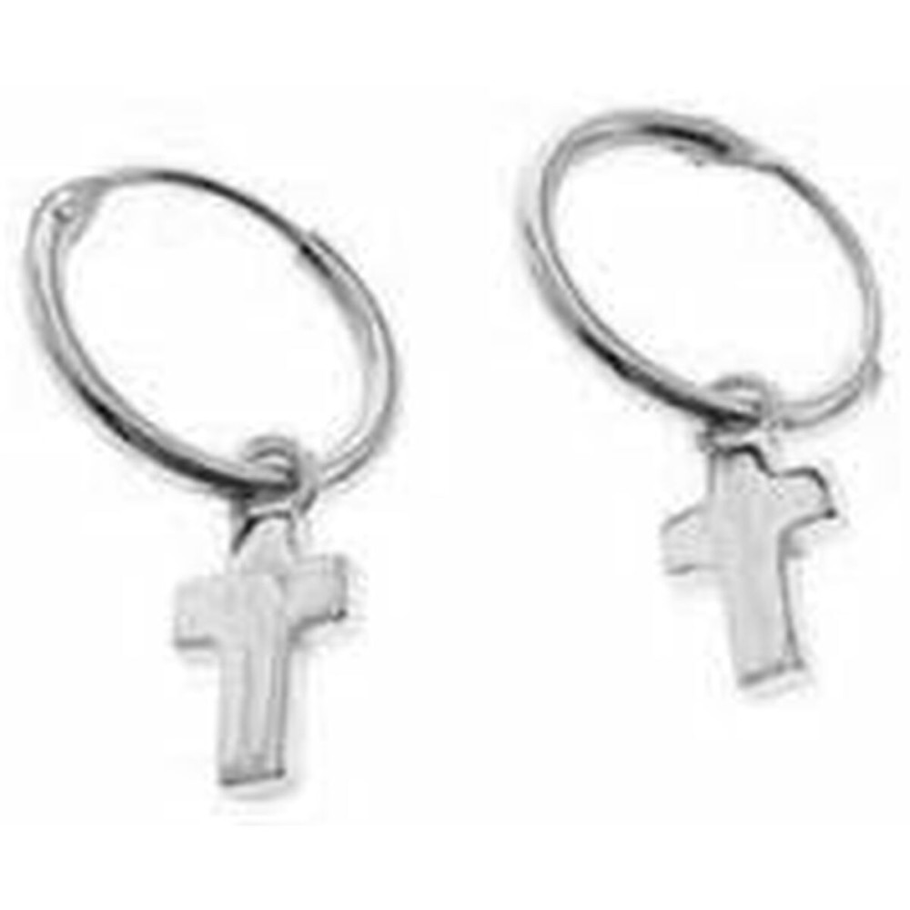 Cercei Damă New Bling 9NB-0385 Argintiu