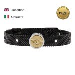 Brățară Unisex Unselfish Talent Jewels TJA-5-01-01-2-235 Negru