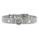 Brățară Unisex Pilot Talent Jewels TJA-1-14-03-1-235 Argintiu