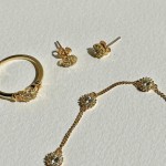 Brățară Damă 24KAE 22434Y Auriu*