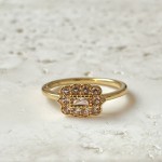 Inel Damă 24KAE 12494Y/56