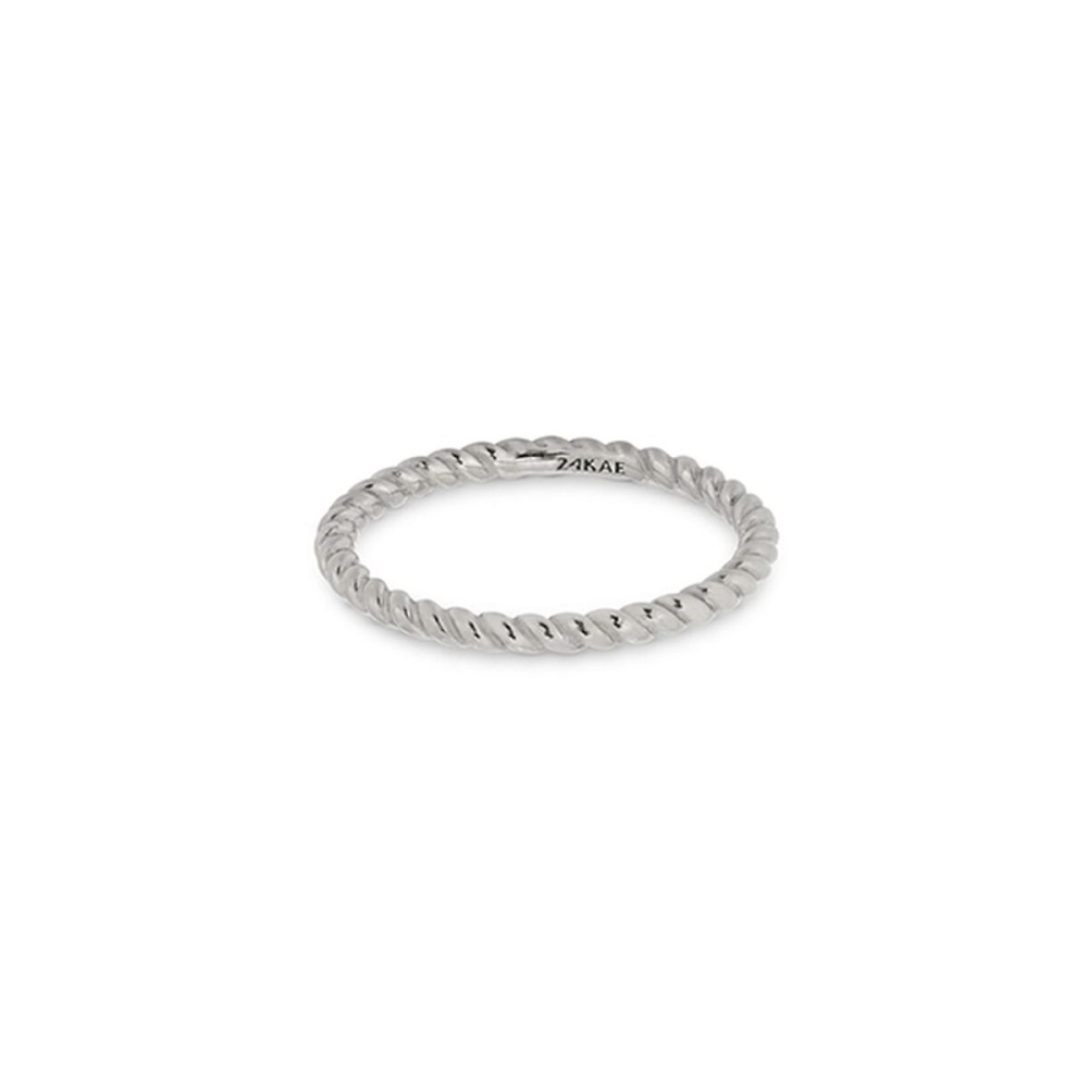 Inel Damă 24KAE 12423S/52 12 Argintiu