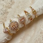 Inel Damă 24KAE 12444Y/48