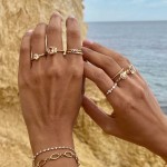 Inel Damă 24KAE 12432Y/50